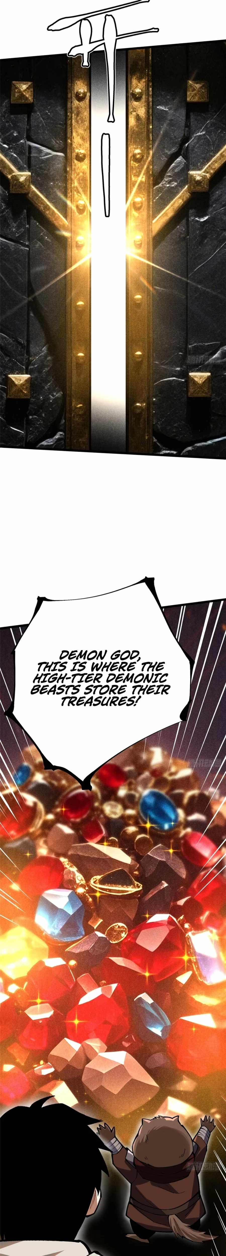 I Really Don't Want To Learn Forbidden Spells Chapter 125 9